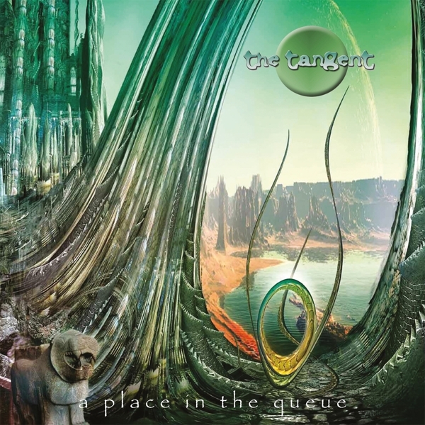 The Tangent - A Place In The Queue in the group VINYL / Rock at Bengans Skivbutik AB (4211782)