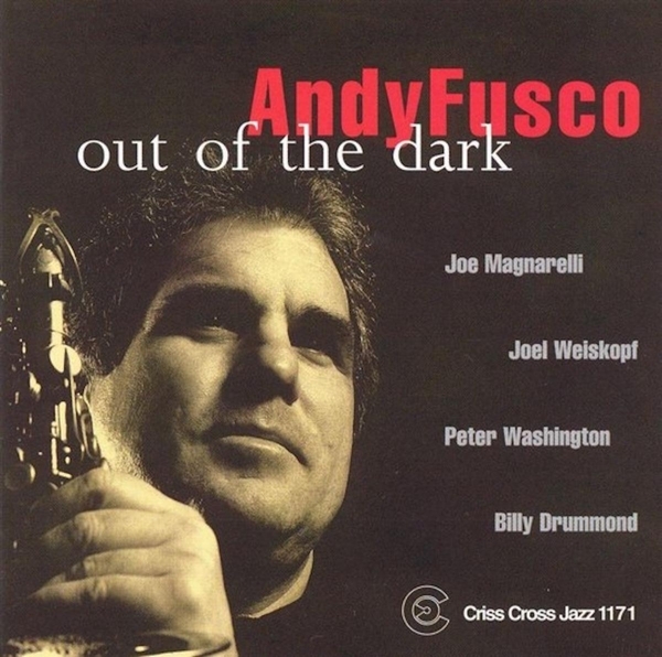 Fusco Andy - Out Of The Dark in the group CD / Jazz/Blues at Bengans Skivbutik AB (4211787)