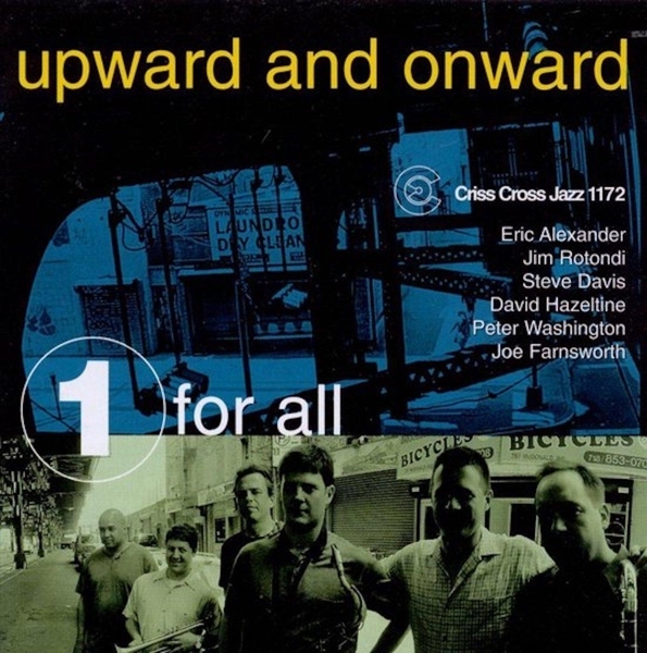 One For All - Upward And Onward in the group CD / Bestsellers at Bengans Skivbutik AB (4211793)