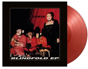 Curve - Blindfold Ep -Coloured- in the group VINYL / Pop at Bengans Skivbutik AB (4211797)