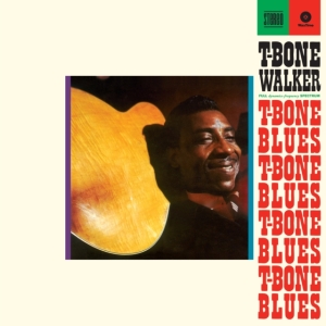 T-Bone Walker - T-Bone Blues in the group VINYL / Blues,Jazz at Bengans Skivbutik AB (4211802)