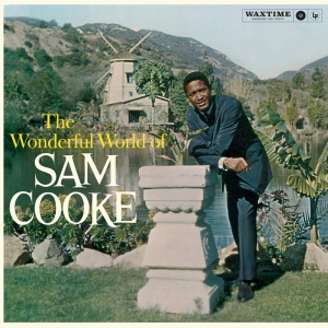 Sam Cooke - The Wonderful World Of Sam Cooke in the group VINYL / RnB-Soul at Bengans Skivbutik AB (4211803)