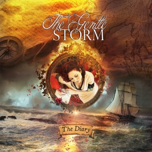 The Gentle Storm - Diary in the group OTHER / -Start MOV  at Bengans Skivbutik AB (4211804)