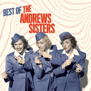 Andrew Sisters - Very Best Of in the group CD / Jazz at Bengans Skivbutik AB (4211807)