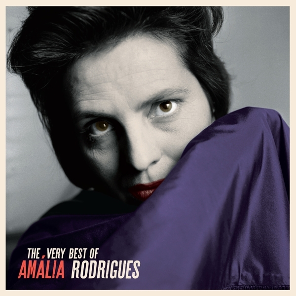 Amália Rodrigues - Very Best Of in the group CD / Bestsellers at Bengans Skivbutik AB (4211812)