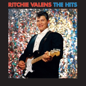 Ritchie Valens - Ritchie Valens - The Hits in the group VINYL / Pop-Rock,Övrigt at Bengans Skivbutik AB (4211819)