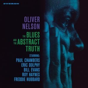 Nelson Oliver - Blues And The Abstracts Truth in the group VINYL / Jazz at Bengans Skivbutik AB (4211821)