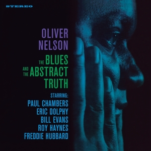 Oliver Nelson - Blues And The Abstracts Truth in the group VINYL / Jazz/Blues at Bengans Skivbutik AB (4211821)