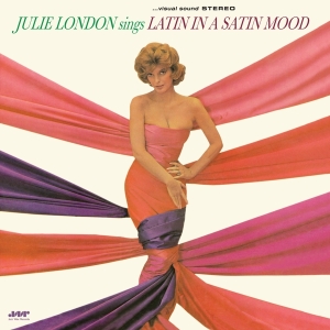 London Julie - Sings Latin In A Satin Mood in the group VINYL / Jazz at Bengans Skivbutik AB (4211823)