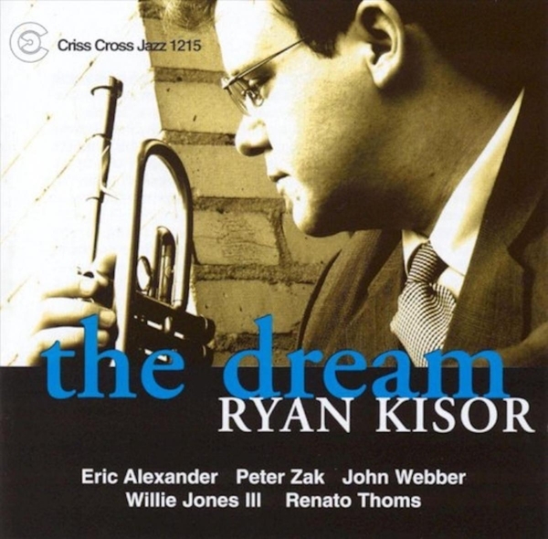 Kisor Ryan -Quartet- - Dream in the group CD / Jazz/Blues at Bengans Skivbutik AB (4211824)