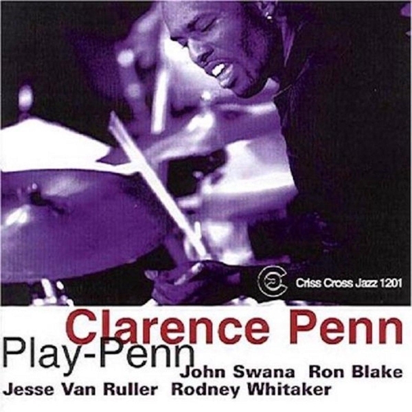 Penn Clarence -Quintet- - Play Penn in the group CD / Jazz/Blues at Bengans Skivbutik AB (4211828)
