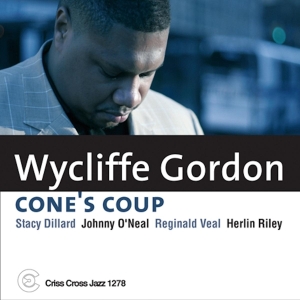 Gordon Wycliffe -Quintet- - Cone's Coup in the group CD / Jazz/Blues at Bengans Skivbutik AB (4211831)