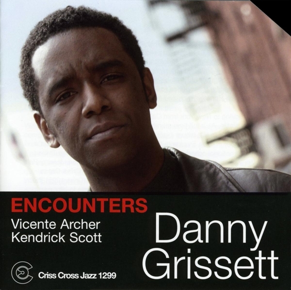 Grissett Danny -Trio- - Encounters in the group CD / Jazz/Blues at Bengans Skivbutik AB (4211845)