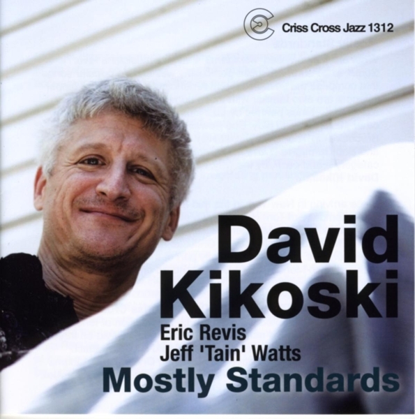 Kikoski David - Mostly Standards in the group CD / Bestsellers at Bengans Skivbutik AB (4211846)