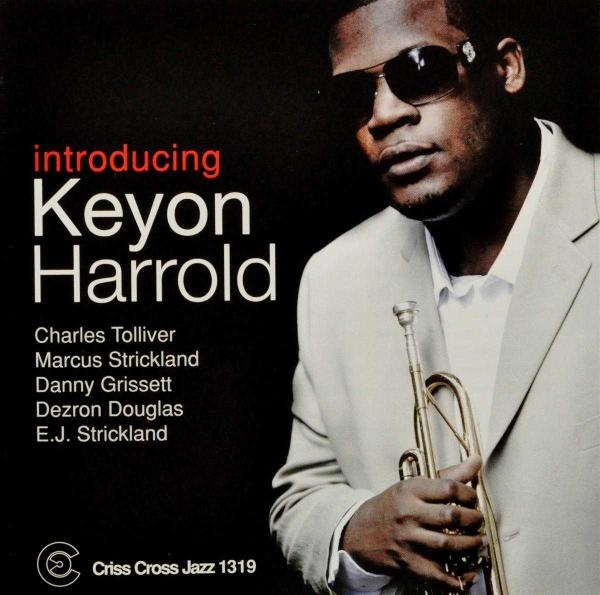 Harrold Keyon - Introducing Keyon Harrold in the group CD / Jazz/Blues at Bengans Skivbutik AB (4211853)