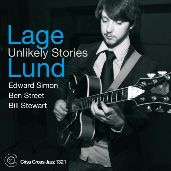 Lund Lage - Unlikely Stories in the group CD / Bestsellers at Bengans Skivbutik AB (4211854)