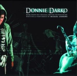 Andrews Michael - Donnie Darko Original Soundtrack (20th Anniversary Edition, Silver Vinyl) in the group VINYL / Film-Musikal,Pop-Rock at Bengans Skivbutik AB (4212154)