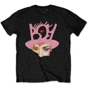 Boy George / Culture Club - Collage Uni Bl    in the group MERCH / T-Shirt /  at Bengans Skivbutik AB (4212254r)