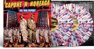 Capone-N-Noreaga - War Report in the group VINYL / Hip Hop-Rap at Bengans Skivbutik AB (4212281)