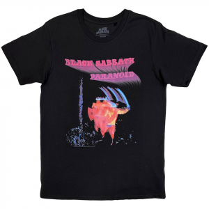 Black Sabbath - Unisex T-Shirt: Paranoid Motion Trails in the group OTHER / Övrigt /  at Bengans Skivbutik AB (4212415r)