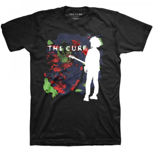 The Cure - Unisex T-Shirt: Boys Don't Cry in the group CDON - Exporterade Artiklar_Manuellt / T-shirts_CDON_Exporterade at Bengans Skivbutik AB (4212445r)