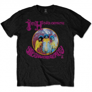 Jimi Hendrix - Unisex T-Shirt: Are You Experienced? in the group OTHER / Övrigt /  at Bengans Skivbutik AB (4212503r)