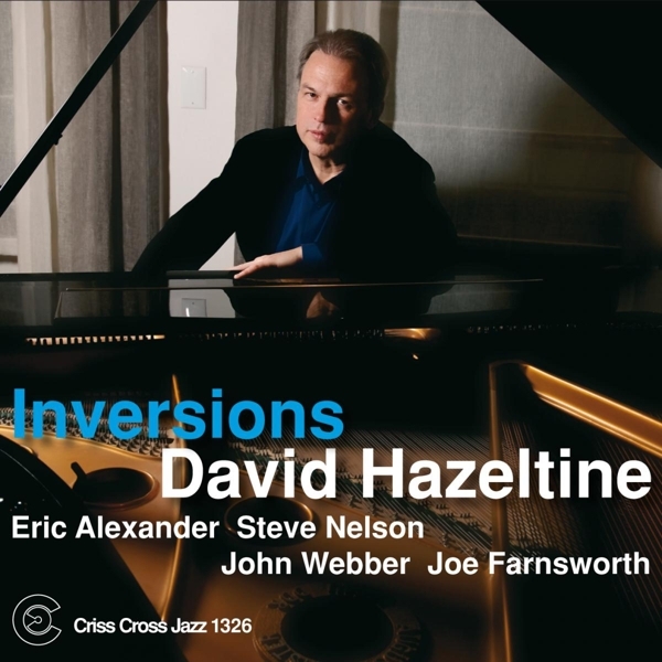 Hazeltine David -Quintet - Inversions in the group CD / Jazz/Blues at Bengans Skivbutik AB (4212589)