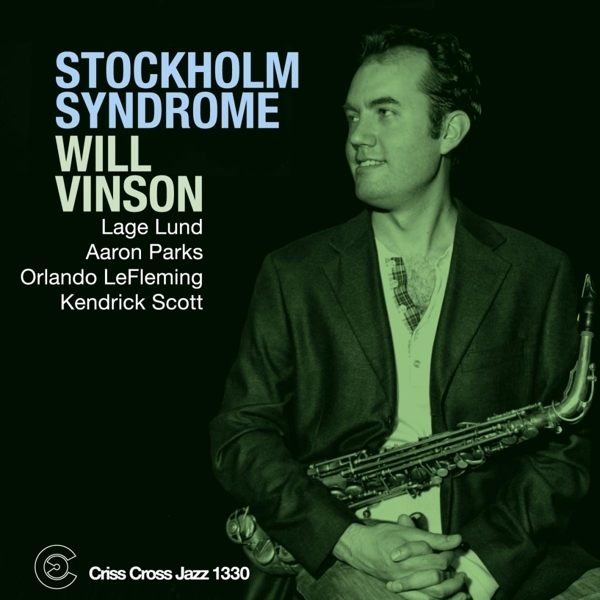 Vinson Will - Stockholm Syndrome in the group CD / Jazz/Blues at Bengans Skivbutik AB (4212591)