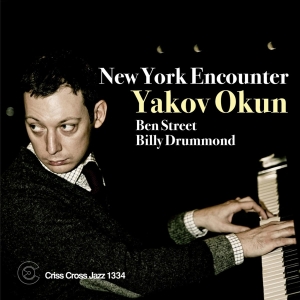 Okun Yakov - New York Encounter in the group CD / Jazz at Bengans Skivbutik AB (4212593)
