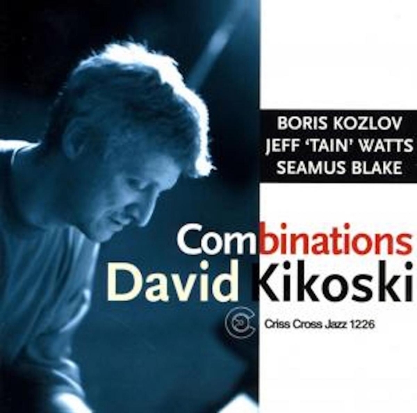 Kikoski David - Combinations in the group CD / Bestsellers at Bengans Skivbutik AB (4212604)