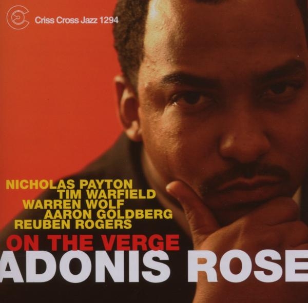 Rose Adonis -Sextet- - On The Verge in the group CD / Jazz/Blues at Bengans Skivbutik AB (4212606)