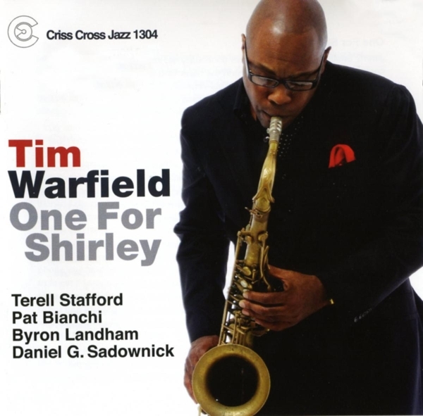 Warfield Tim - One For Shirley in the group CD / Bestsellers at Bengans Skivbutik AB (4212607)