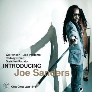 Sanders Joe - Introducing Joe Sanders in the group CD / Jazz at Bengans Skivbutik AB (4212610)