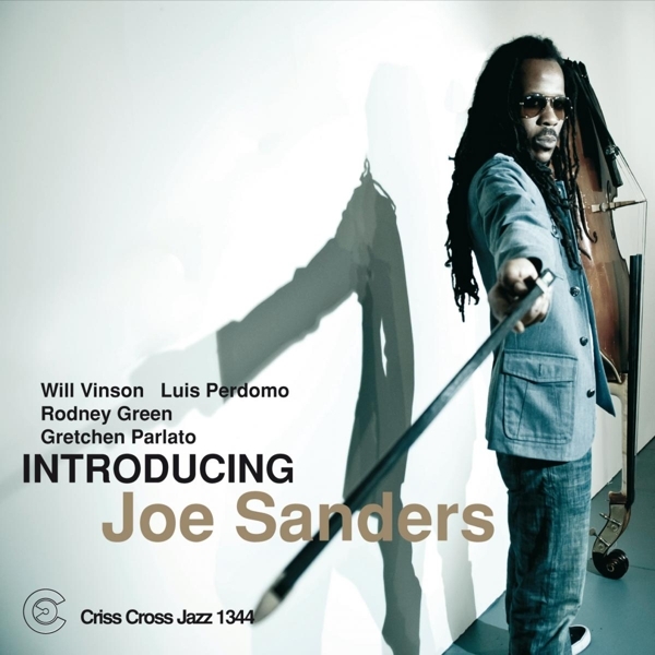 Sanders Joe - Introducing Joe Sanders in the group CD / Jazz/Blues at Bengans Skivbutik AB (4212610)