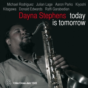 Stephens Dayna - Today Is Tomorrow in the group CD / Jazz at Bengans Skivbutik AB (4212611)