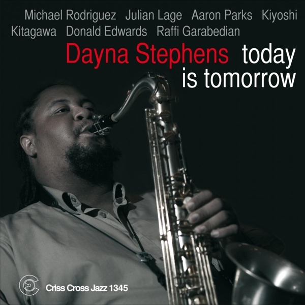 Stephens Dayna - Today Is Tomorrow in the group CD / Jazz/Blues at Bengans Skivbutik AB (4212611)