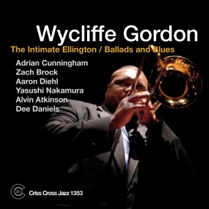 Gordon Wycliffe - Intimate Ellington in the group CD / Jazz/Blues at Bengans Skivbutik AB (4212619)