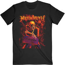 Megadeth - Unisex T-Shirt: Peace Sells in the group CDON - Exporterade Artiklar_Manuellt / T-shirts_CDON_Exporterade at Bengans Skivbutik AB (4212645r)