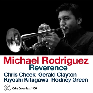 Rodriguez Michael - Reverence in the group CD / Jazz at Bengans Skivbutik AB (4212671)