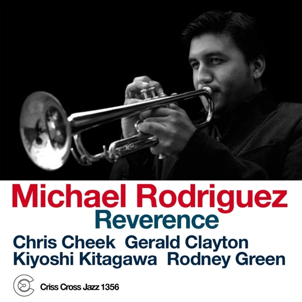 Rodriguez Michael - Reverence in the group CD / Jazz/Blues at Bengans Skivbutik AB (4212671)