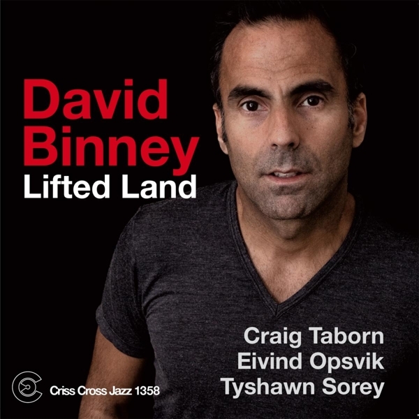 Binney David - Lifted Land in the group CD / Jazz/Blues at Bengans Skivbutik AB (4212672)