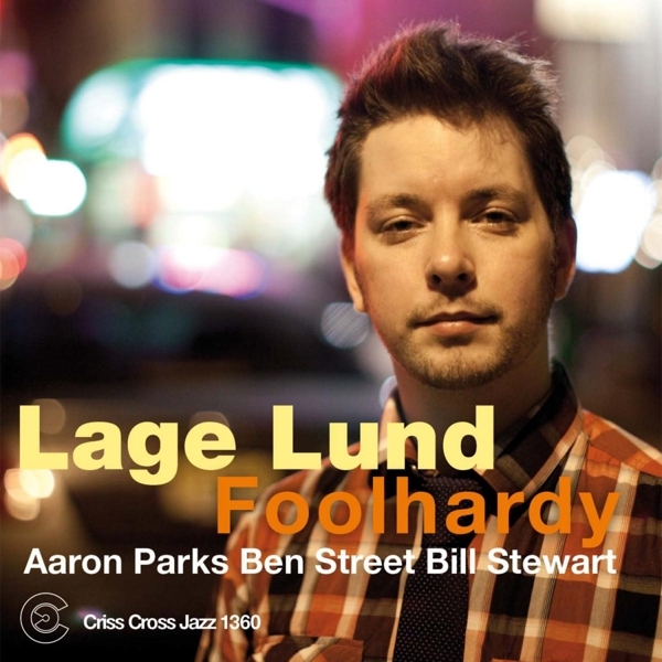 Lund Lage -Quartet- - Foolhardy in the group CD / Jazz/Blues at Bengans Skivbutik AB (4212673)