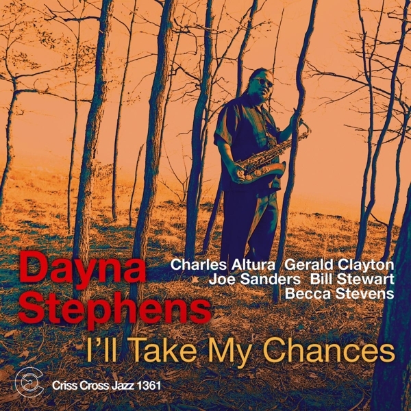 Stephens Dayna - Quintet- - I'll Take My Chances in the group CD / Jazz/Blues at Bengans Skivbutik AB (4212677)