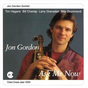 Gordon Joe - Ask Me How in the group CD / Jazz at Bengans Skivbutik AB (4212689)