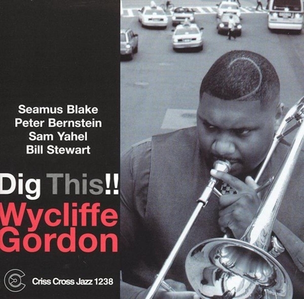 Gordon Wycliffe -Quintet- - Dig This !! in the group CD / Jazz/Blues at Bengans Skivbutik AB (4212700)