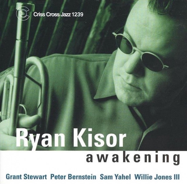 Kisor Ryan -Quintet- - Awakening in the group CD / Bestsellers at Bengans Skivbutik AB (4212701)