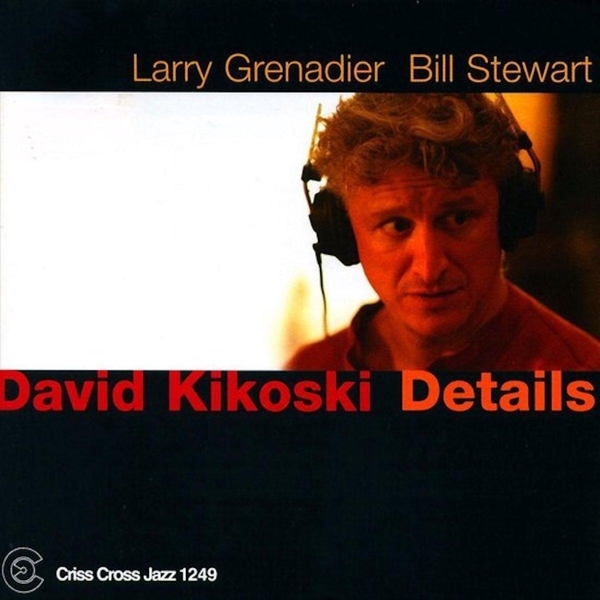 Kikoski David - Details in the group CD / Jazz/Blues at Bengans Skivbutik AB (4212706)