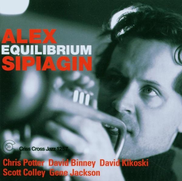 Sipiagin Alex -Sextet- - Equilibrium in the group CD / Jazz/Blues at Bengans Skivbutik AB (4212714)
