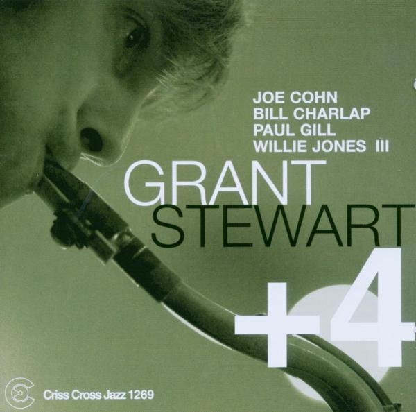 Stewart Grant -Quintet- - Grant Stewart + 4 in the group CD / Jazz/Blues at Bengans Skivbutik AB (4212718)