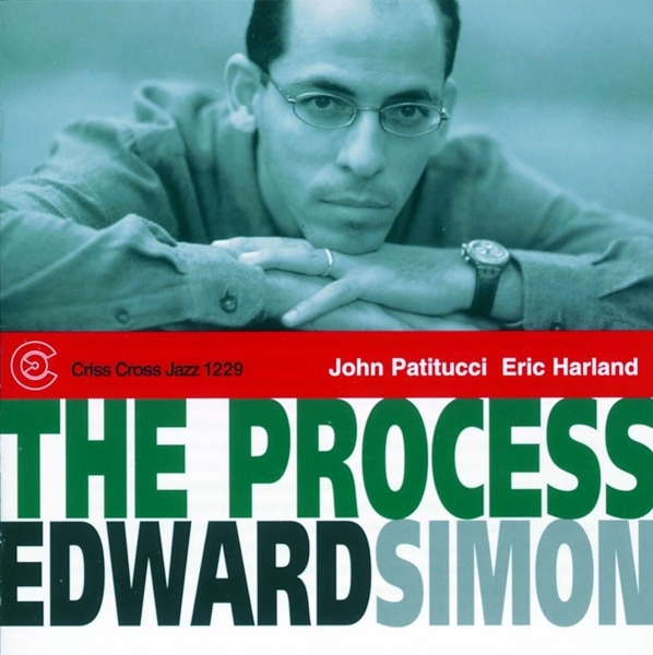 Simon Edward -Trio- - Process in the group CD / Jazz/Blues at Bengans Skivbutik AB (4212722)